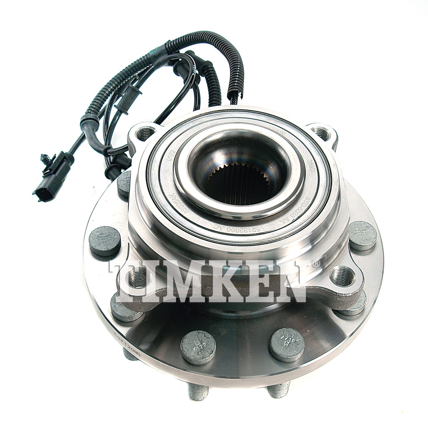 TIMKEN Wheel Bearing & Hub HA590273