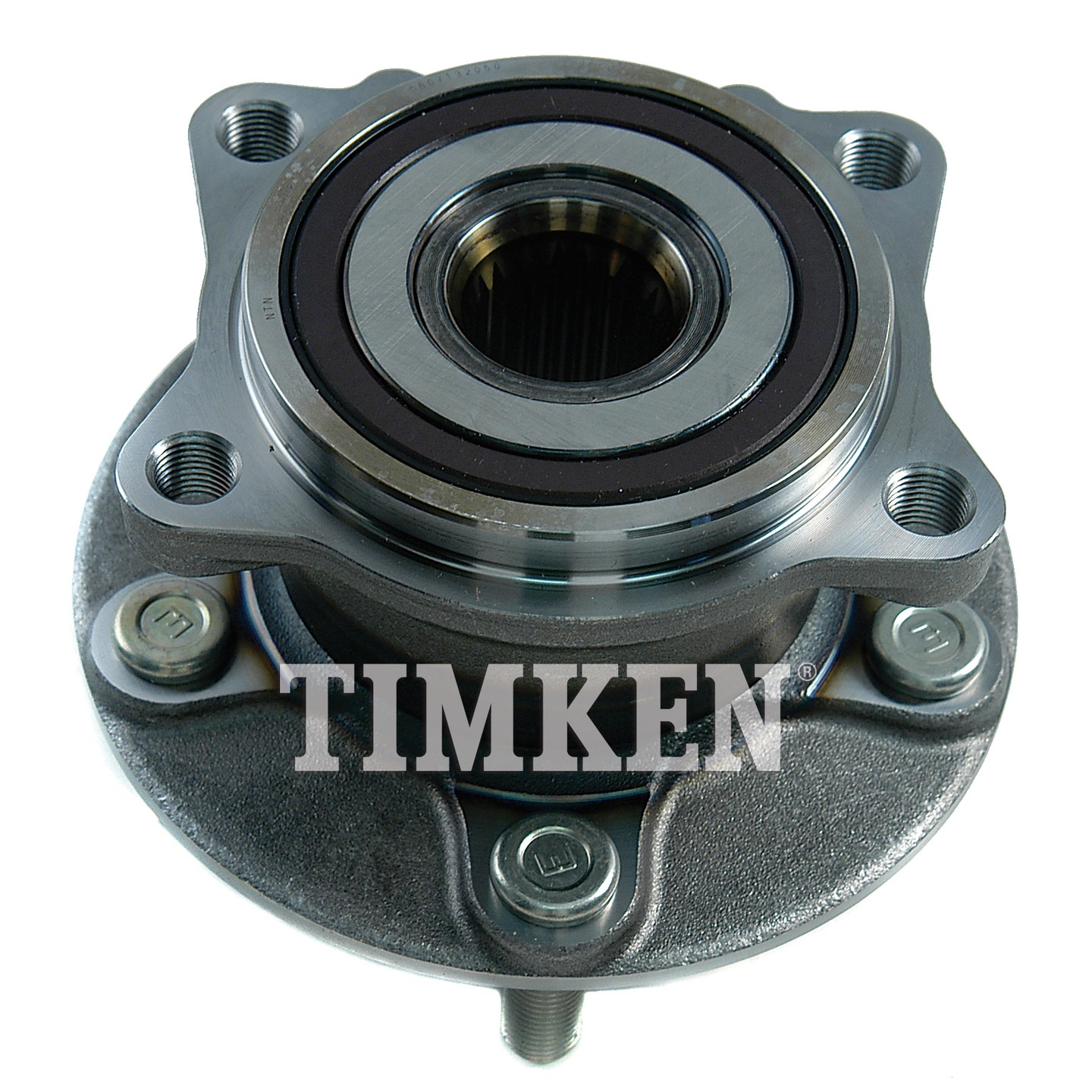 TIMKEN Wheel Bearing & Hub HA590275