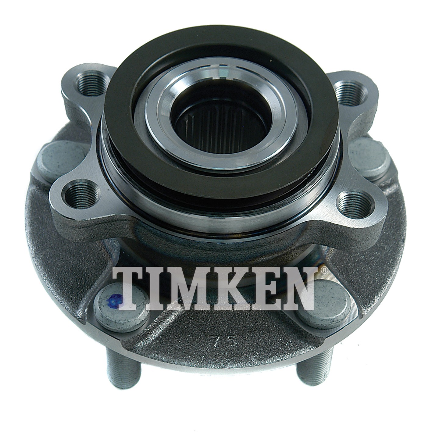 TIMKEN Wheel Bearing & Hub HA590278