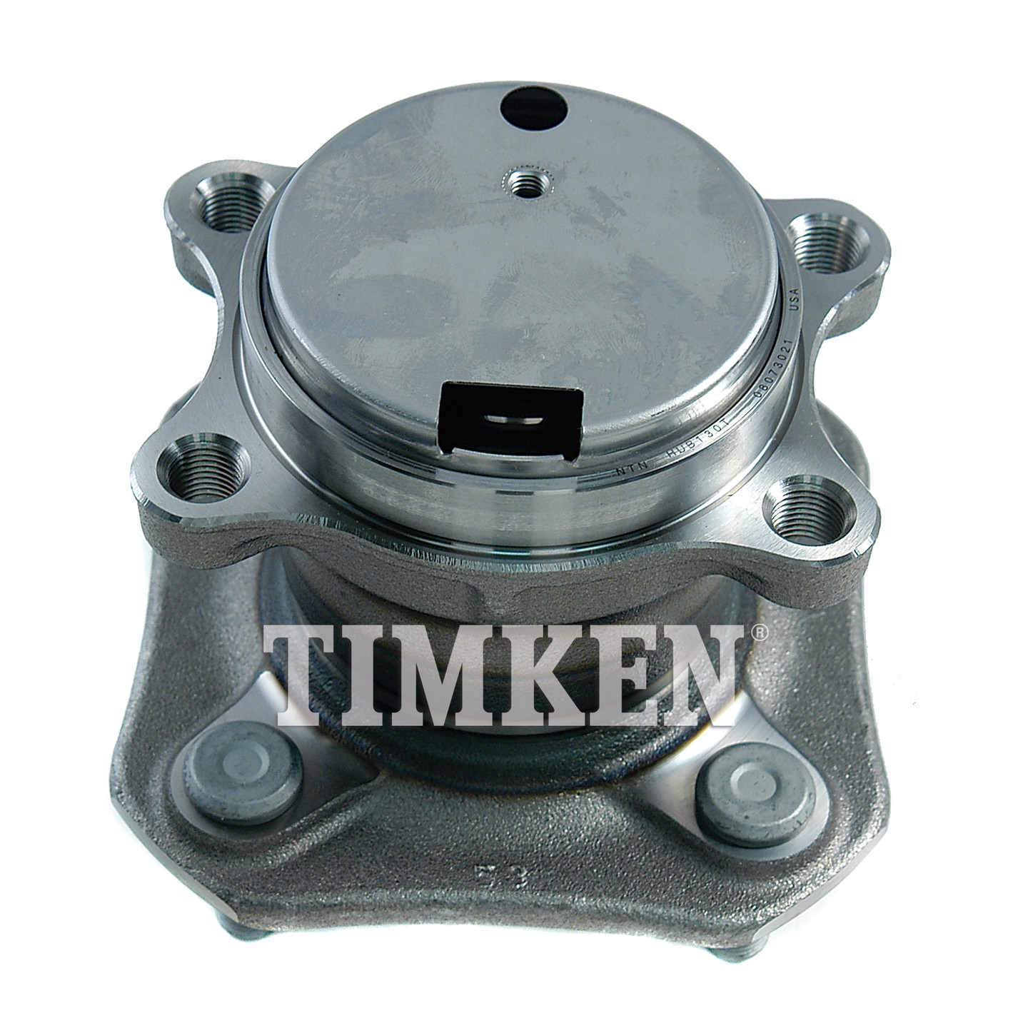 TIMKEN Wheel Bearing & Hub HA590280