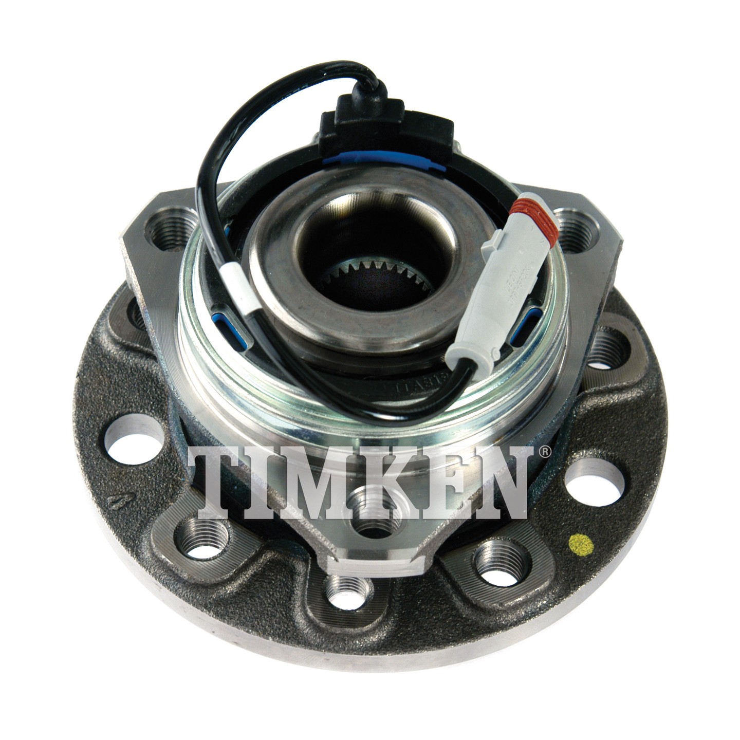 TIMKEN Wheel Bearing & Hub HA590297
