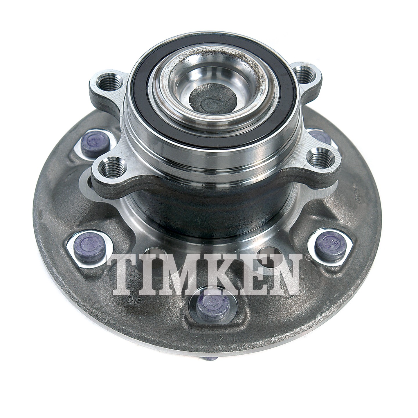 TIMKEN Wheel Bearing & Hub HA590300