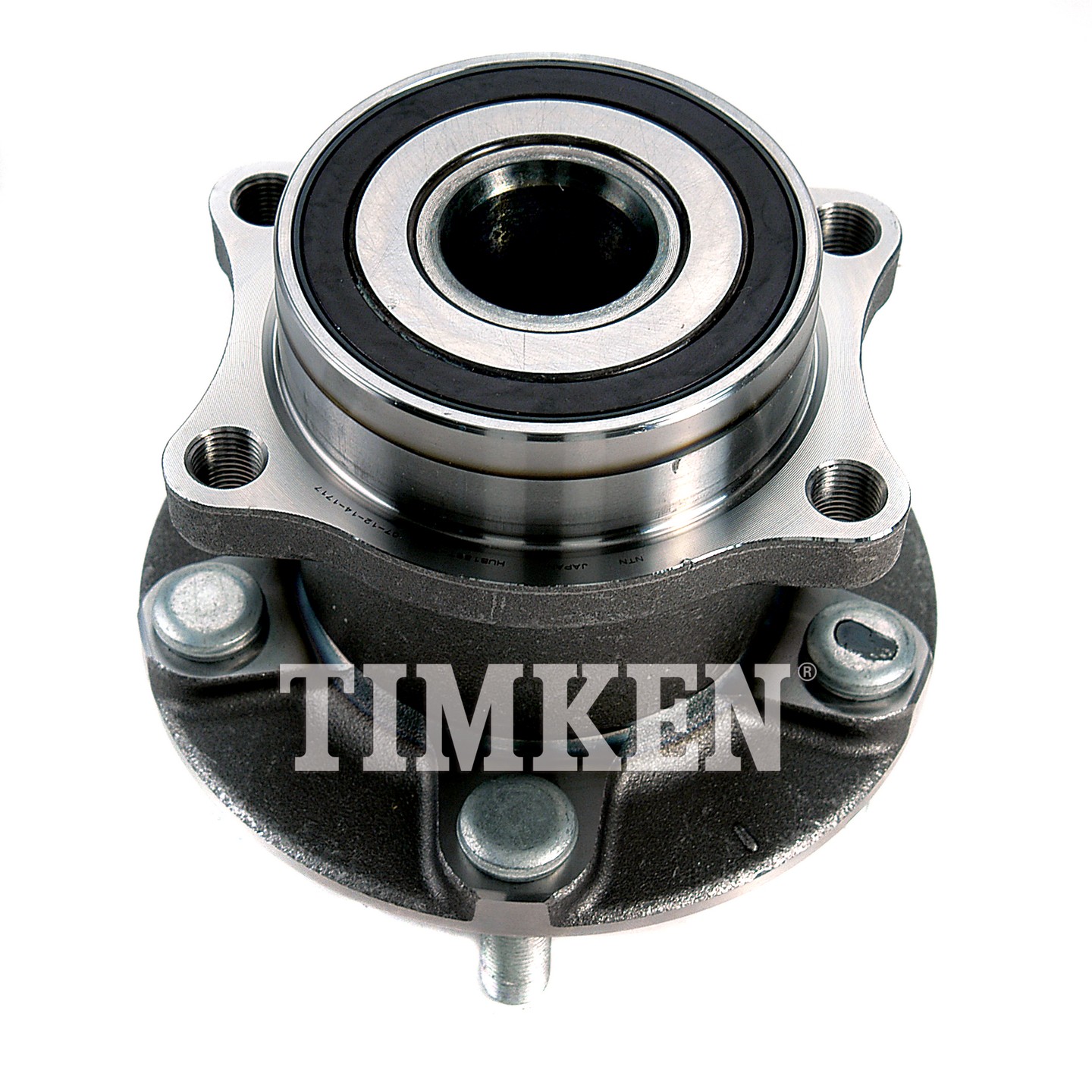 TIMKEN Wheel Bearing & Hub HA590314