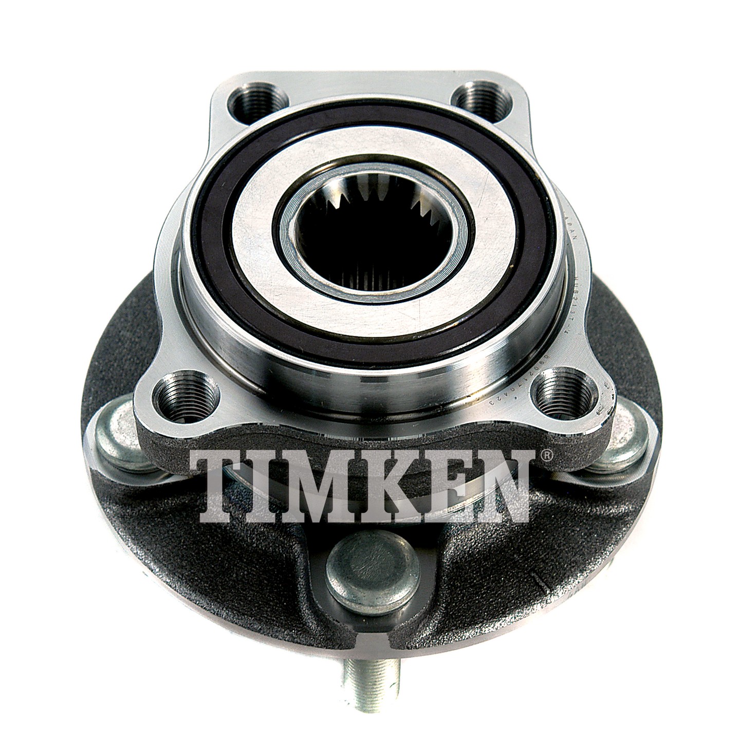 TIMKEN Wheel Bearing & Hub HA590315