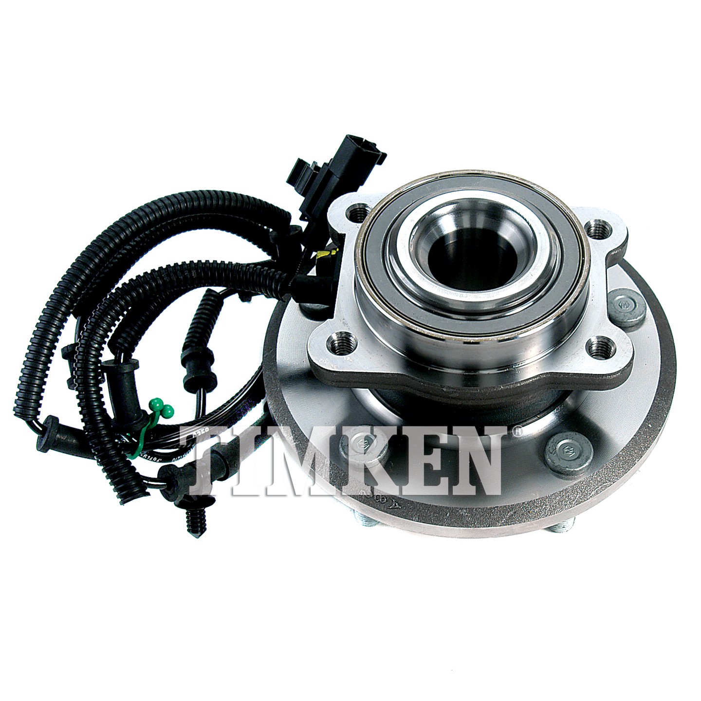 TIMKEN Wheel Bearing & Hub HA590317