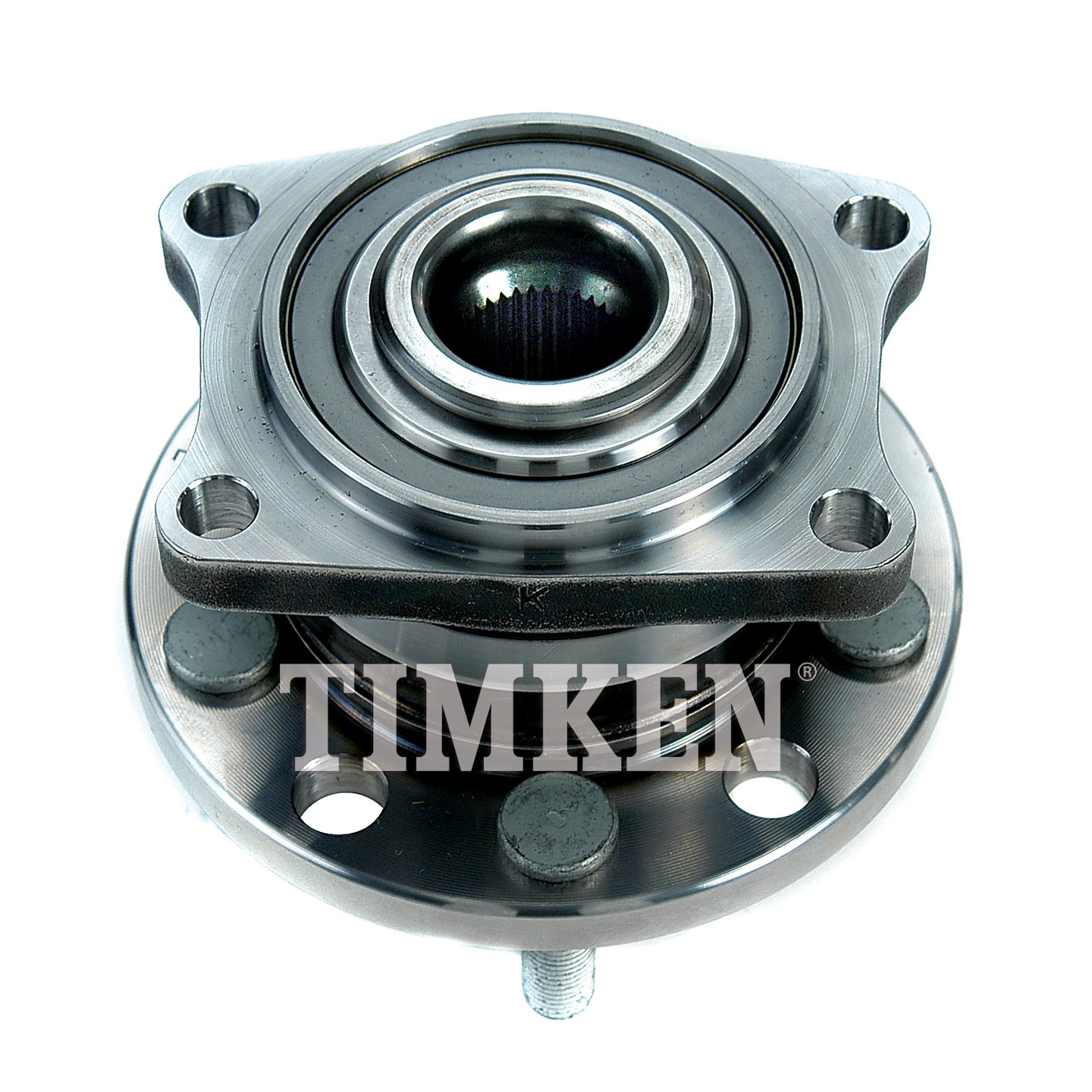 TIMKEN Wheel Bearing & Hub HA590321