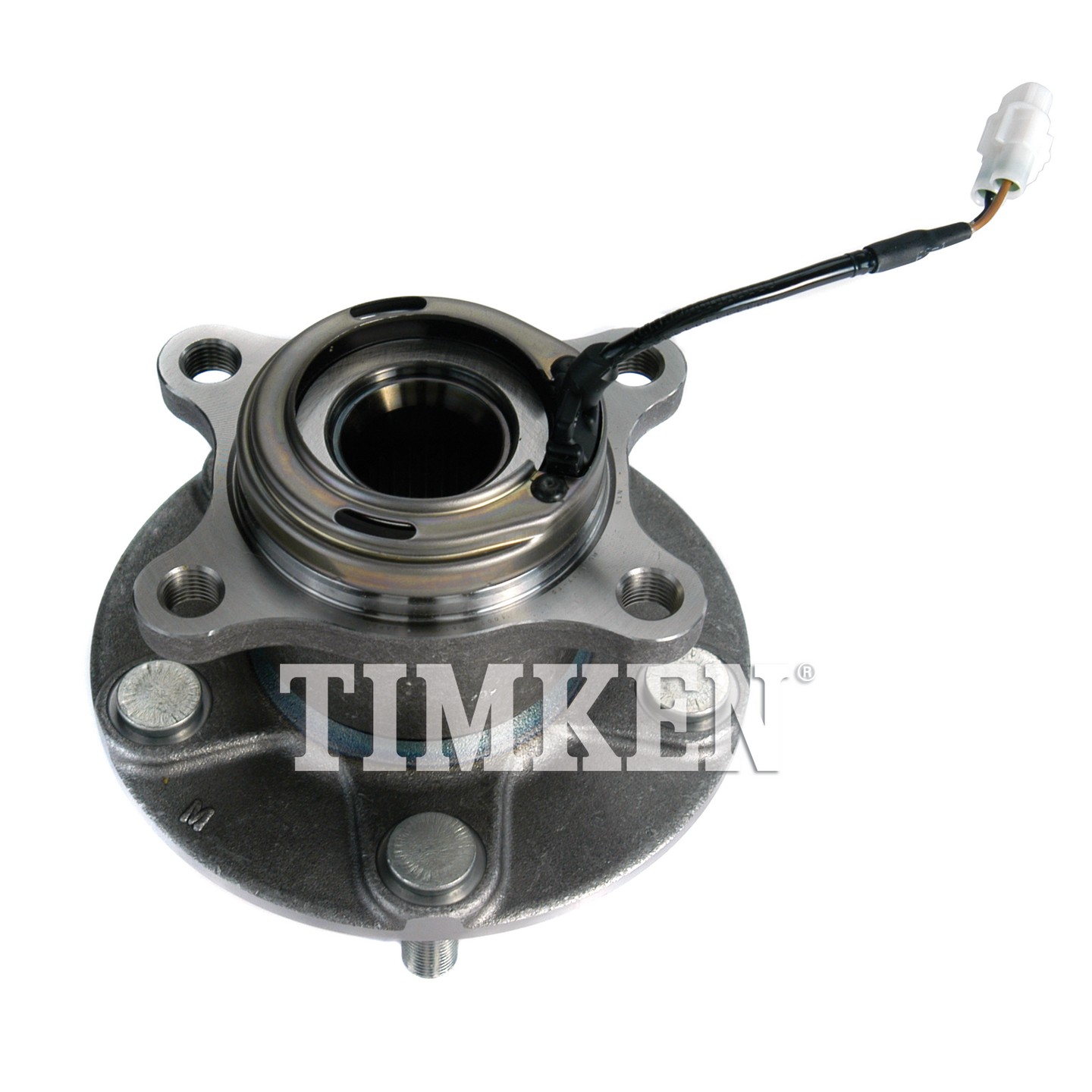 TIMKEN Wheel Bearing & Hub HA590331
