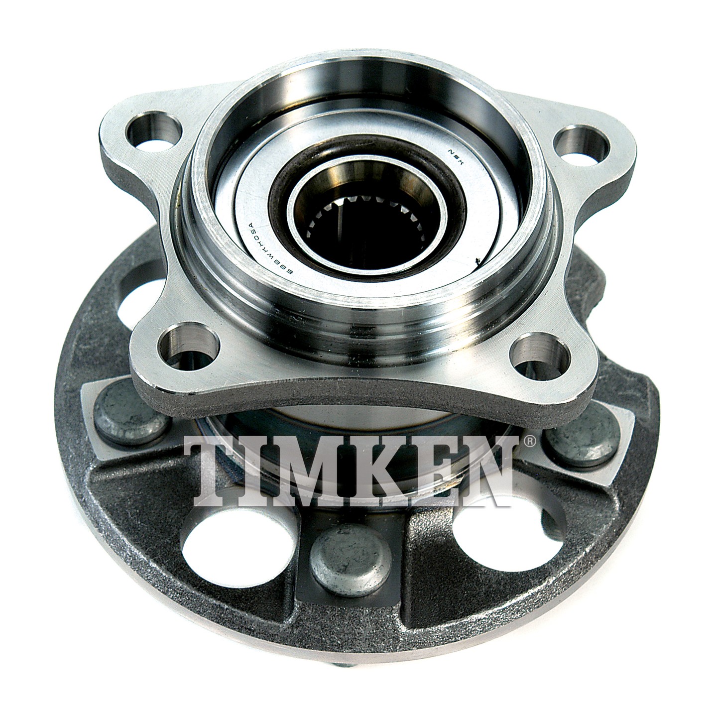 TIMKEN Wheel Bearing & Hub HA590338