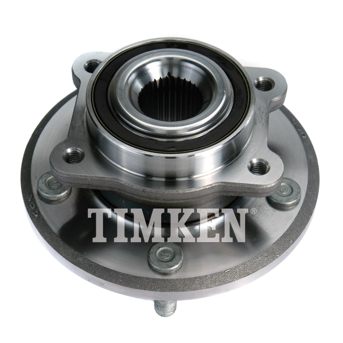 TIMKEN Wheel Bearing & Hub HA590344