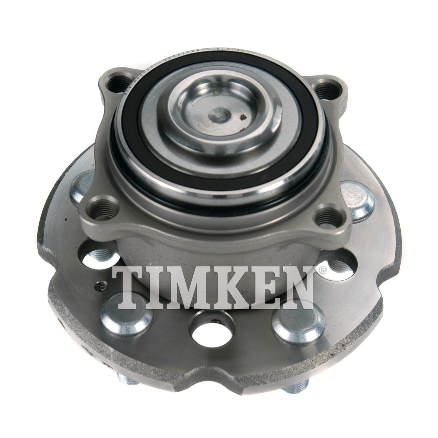 TIMKEN Wheel Bearing & Hub HA590345