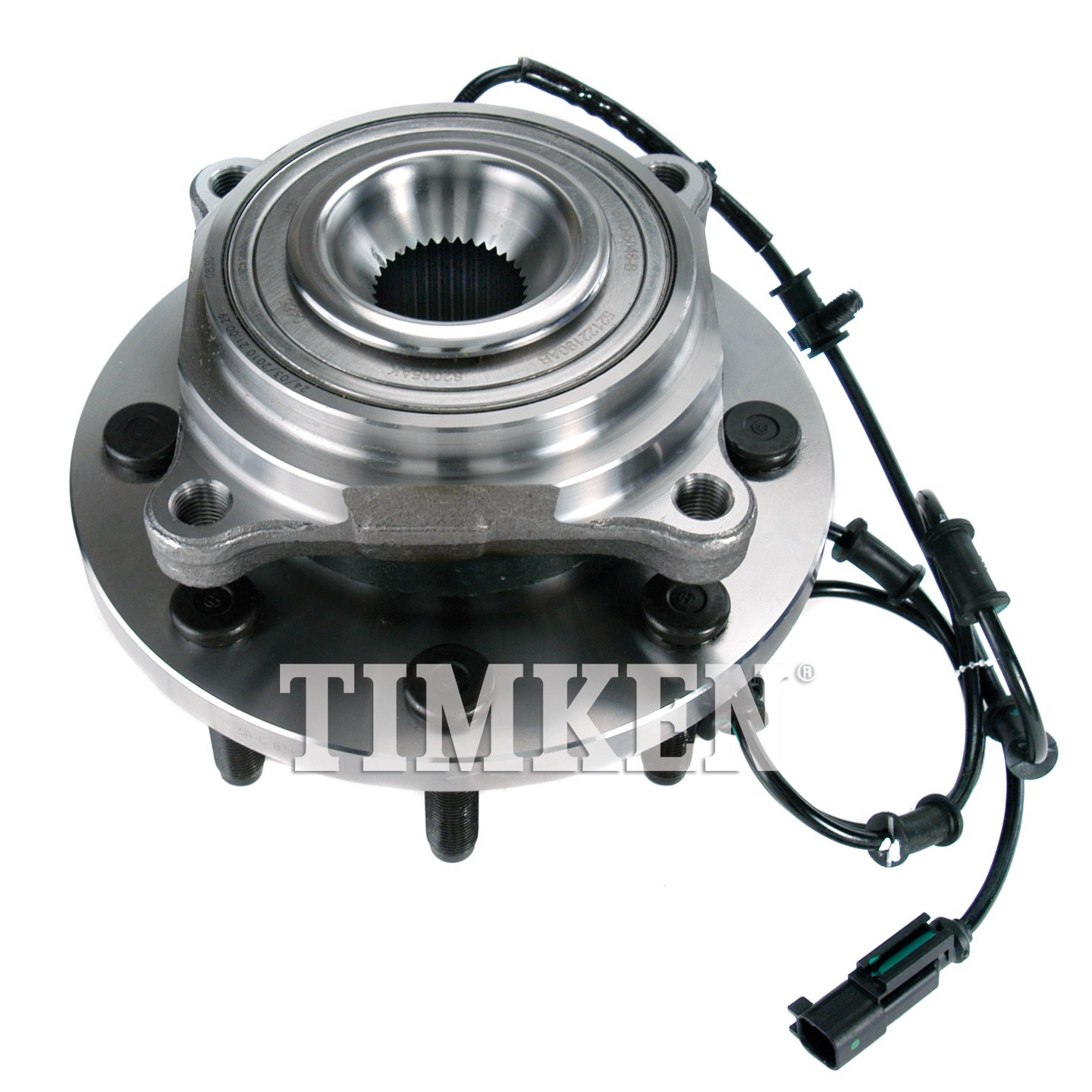 TIMKEN Wheel Bearing & Hub HA590346
