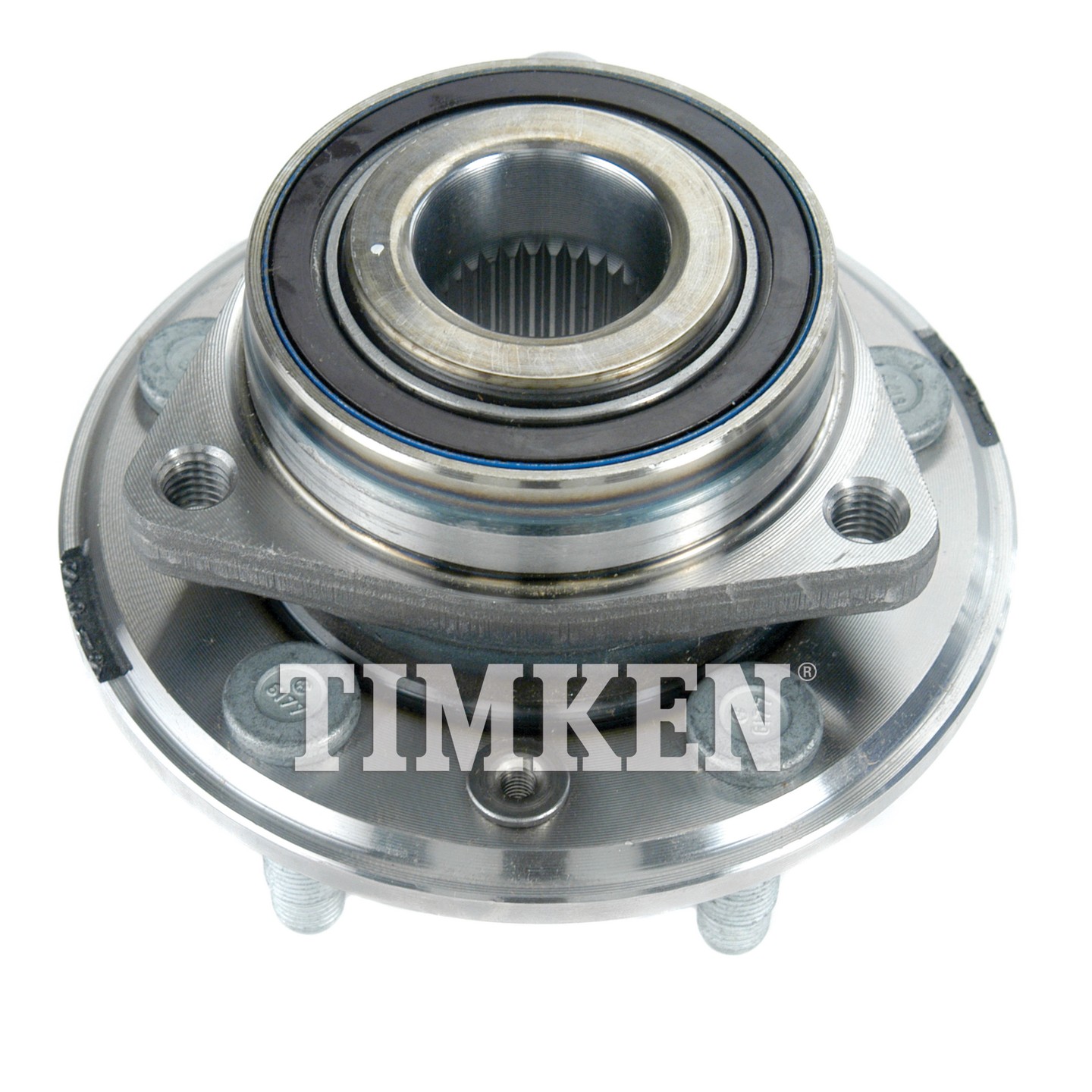 TIMKEN Wheel Bearing & Hub HA590348