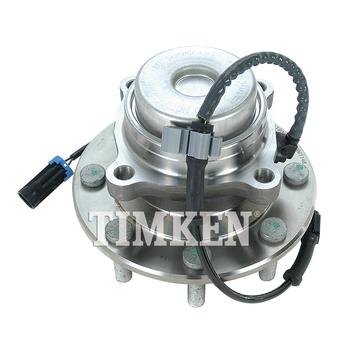 TIMKEN Wheel Bearing & Hub HA590353