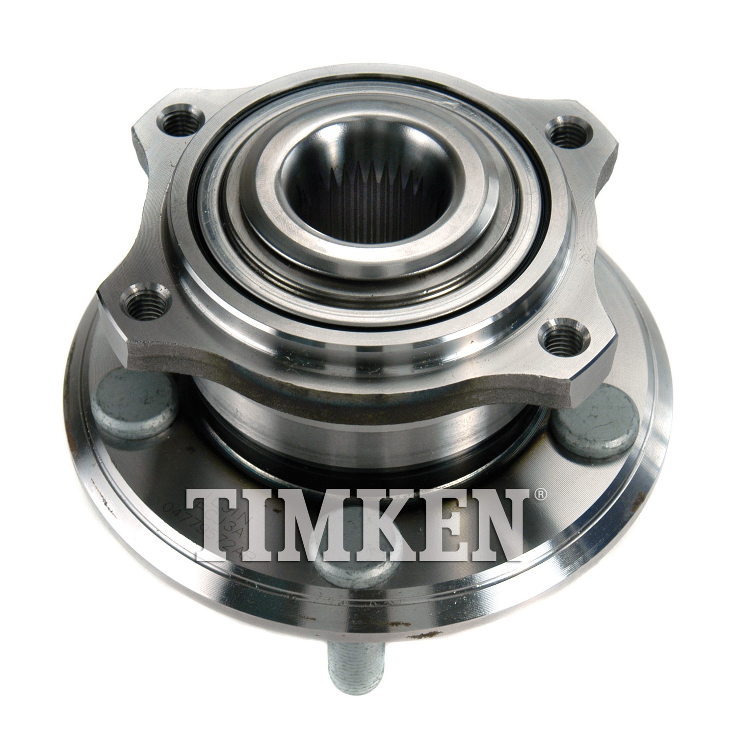 TIMKEN Wheel Bearing & Hub HA590358
