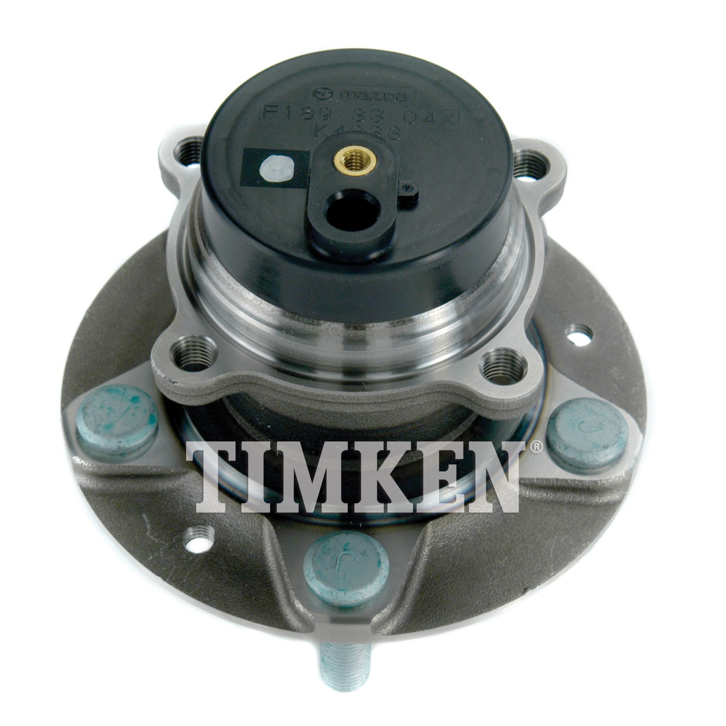 TIMKEN Wheel Bearing & Hub HA590360