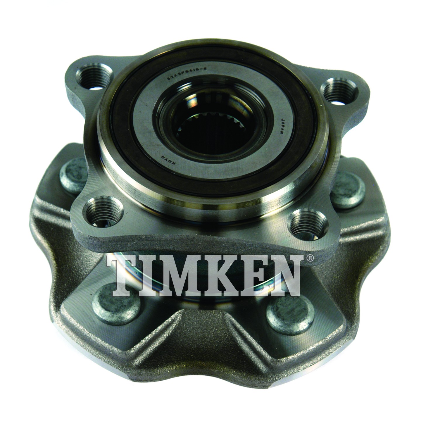 TIMKEN Wheel Bearing & Hub HA590363