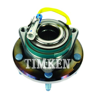 TIMKEN Wheel Bearing & Hub HA590391