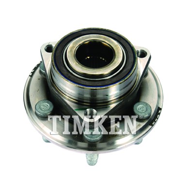 TIMKEN Wheel Bearing & Hub HA590393