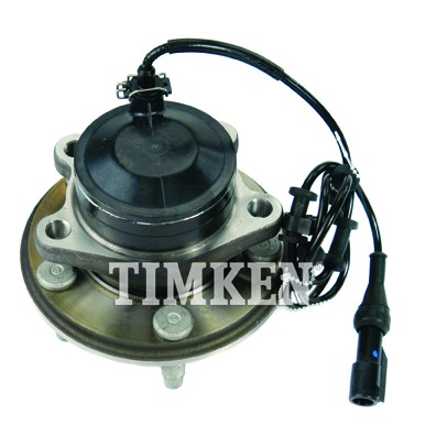 TIMKEN Wheel Bearing & Hub HA590398