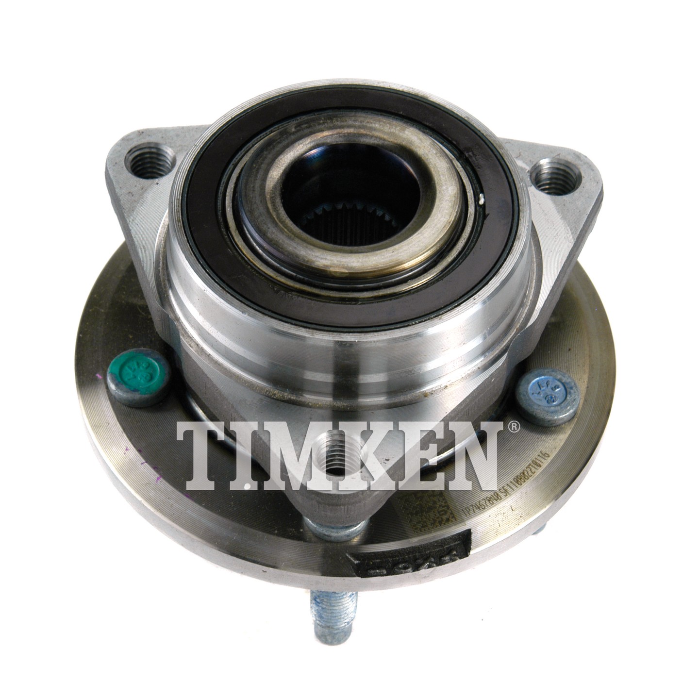 TIMKEN Wheel Bearing & Hub HA590402
