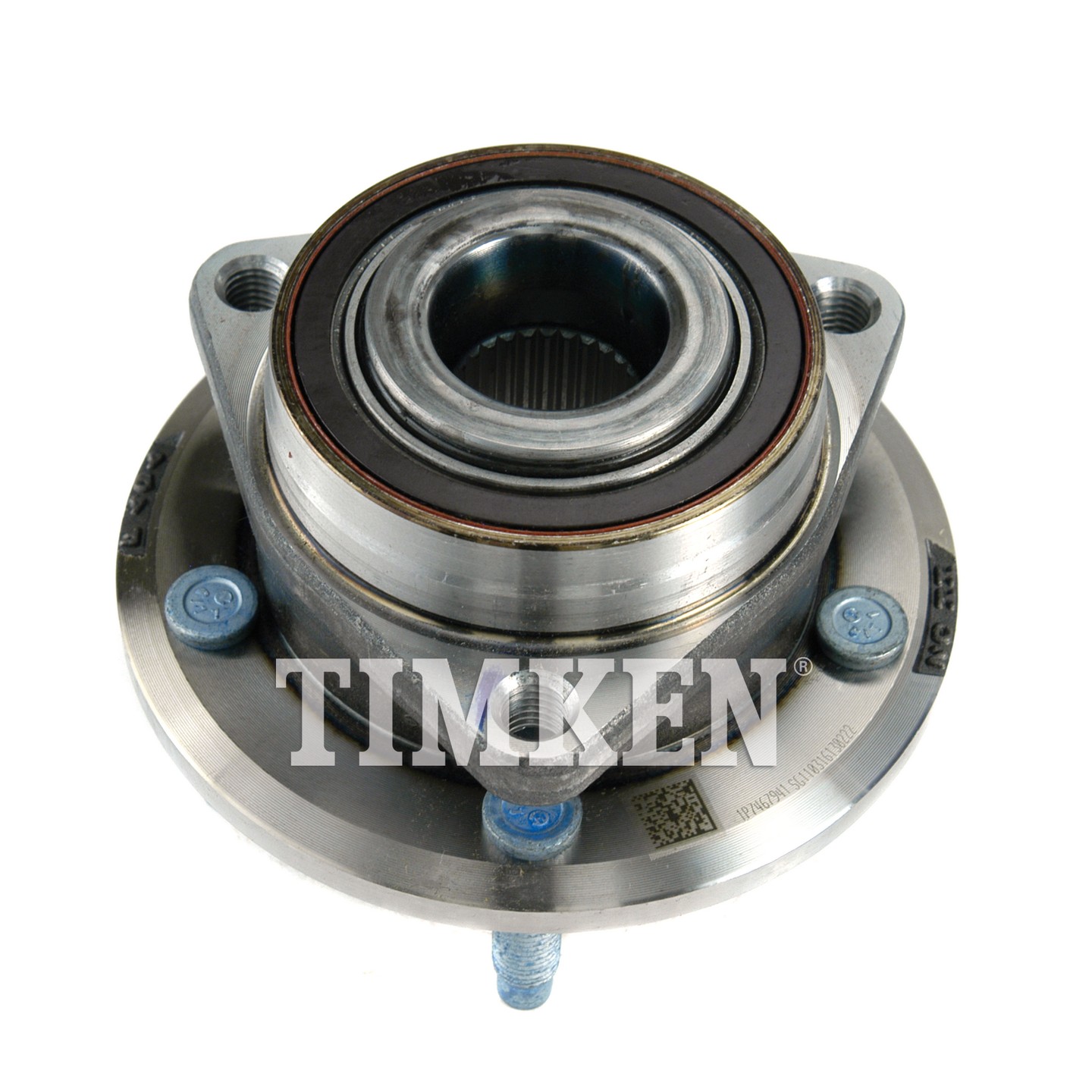 TIMKEN Wheel Bearing & Hub HA590404