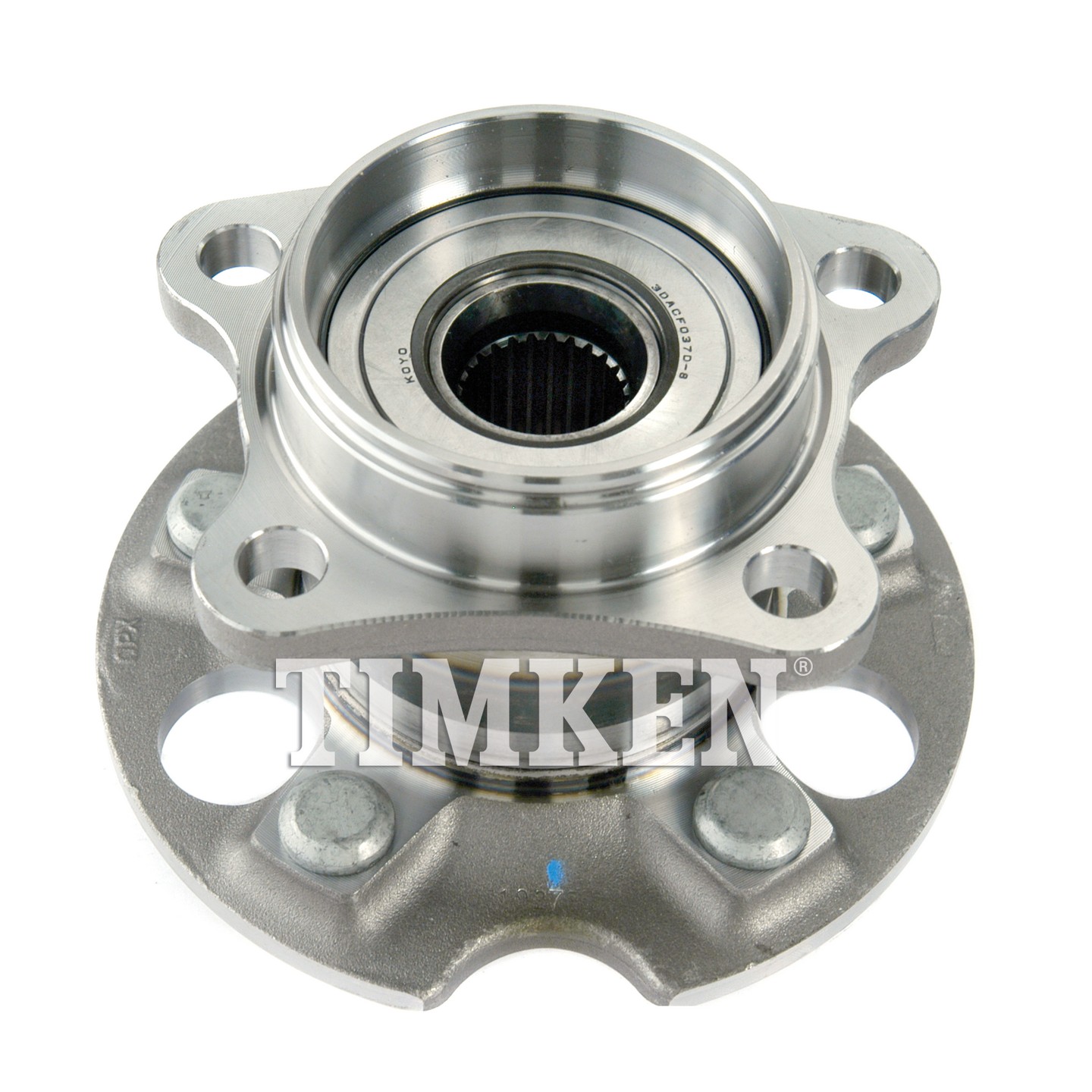 TIMKEN Wheel Bearing & Hub HA590410