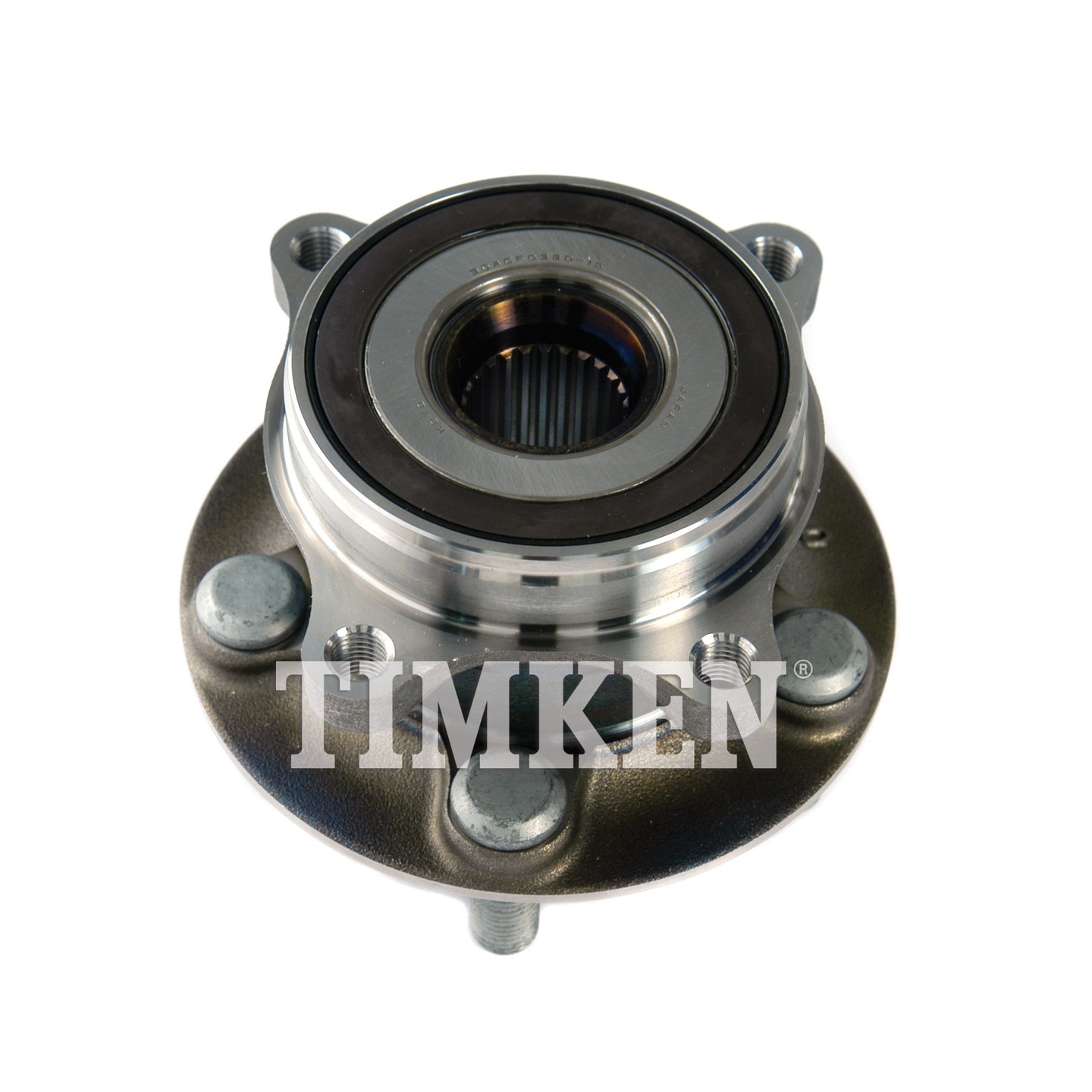 TIMKEN Wheel Bearing & Hub HA590411