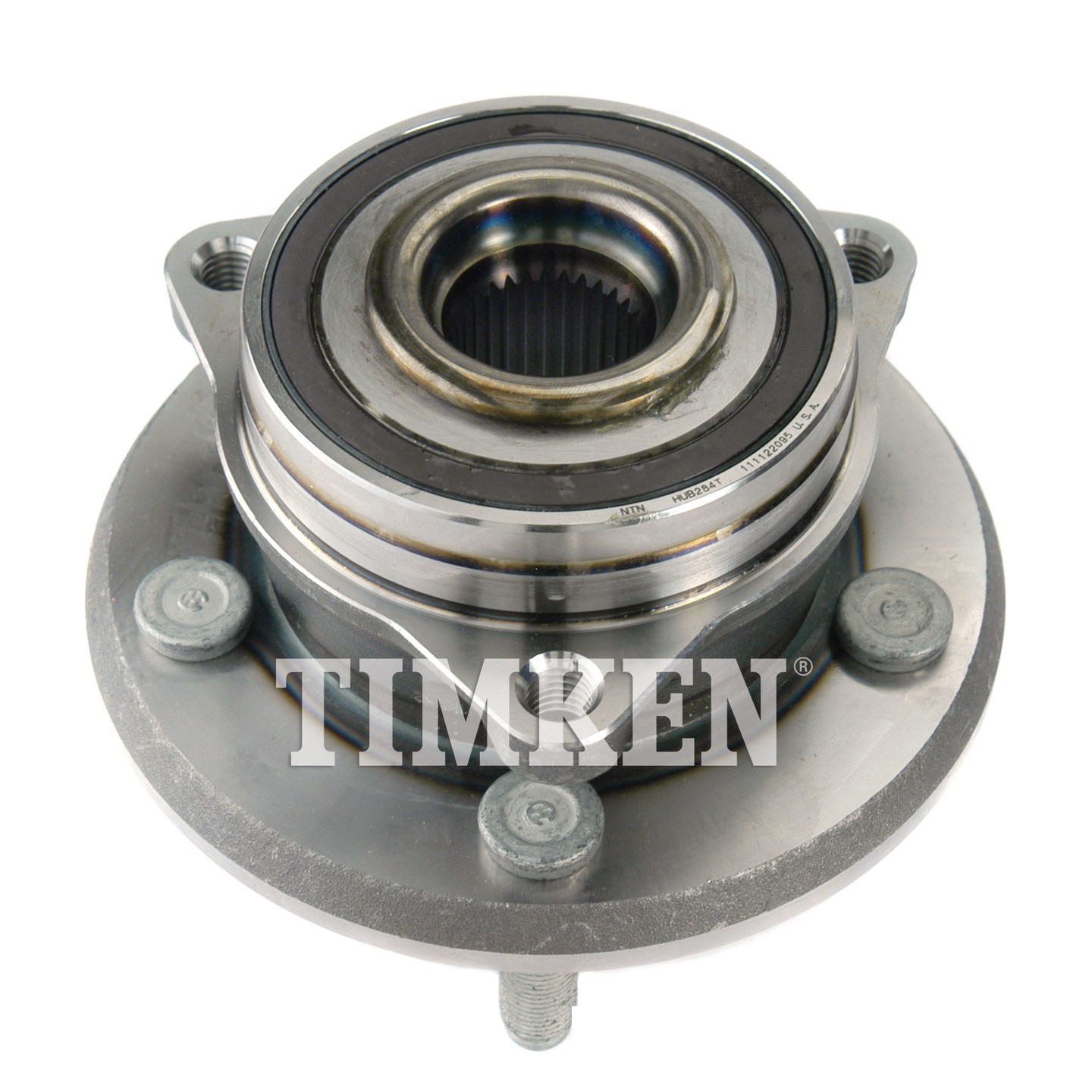 TIMKEN Wheel Bearing & Hub HA590419