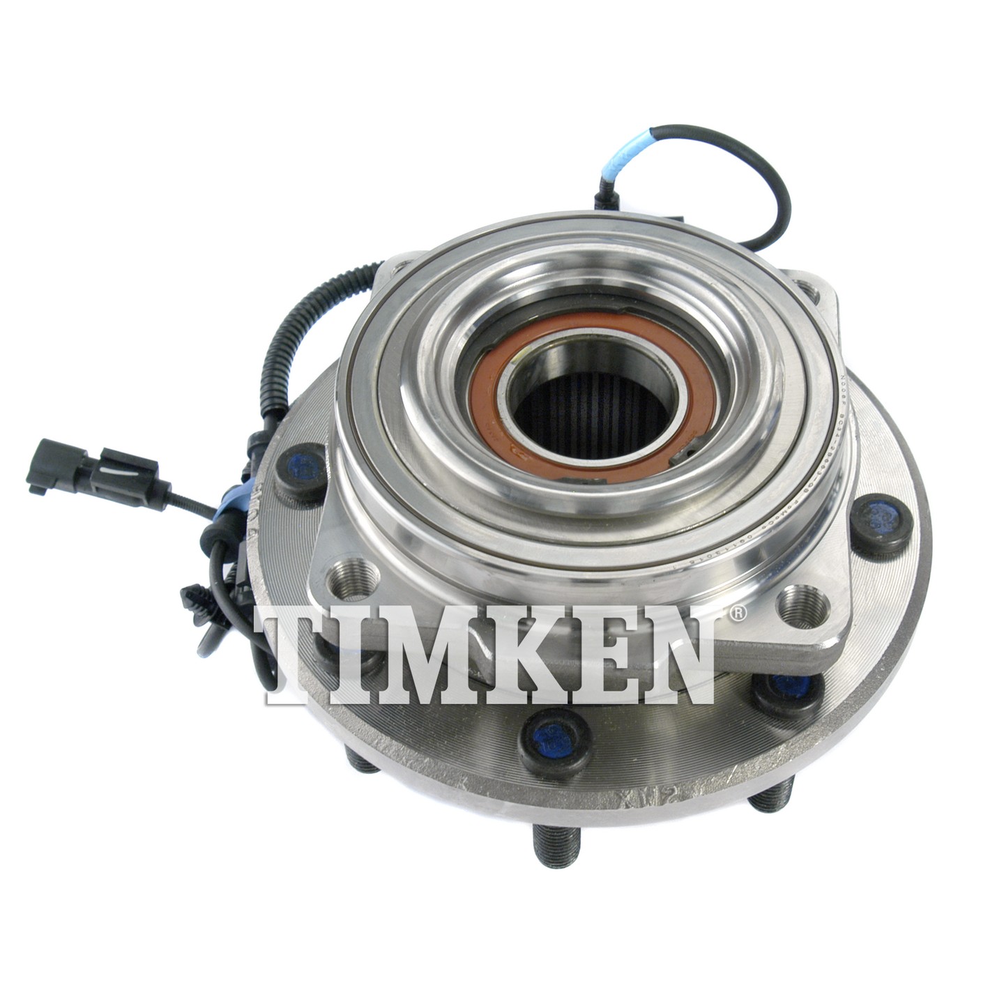 TIMKEN Wheel Bearing & Hub HA590440