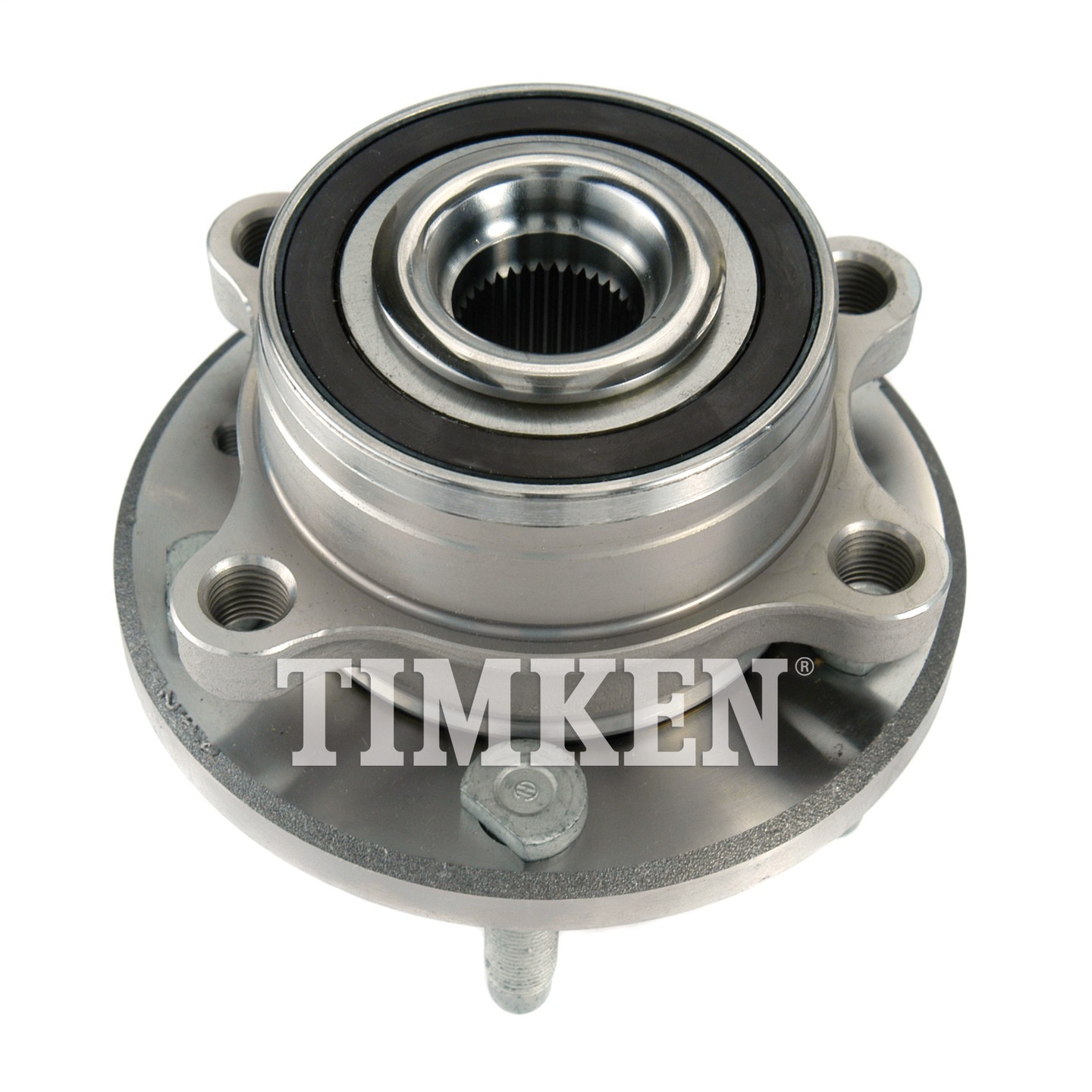 TIMKEN Wheel Bearing & Hub HA590446