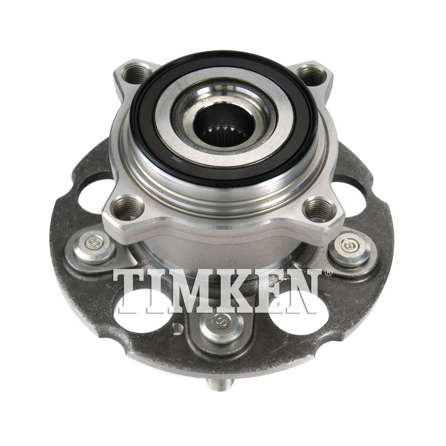 TIMKEN Wheel Bearing & Hub HA590461