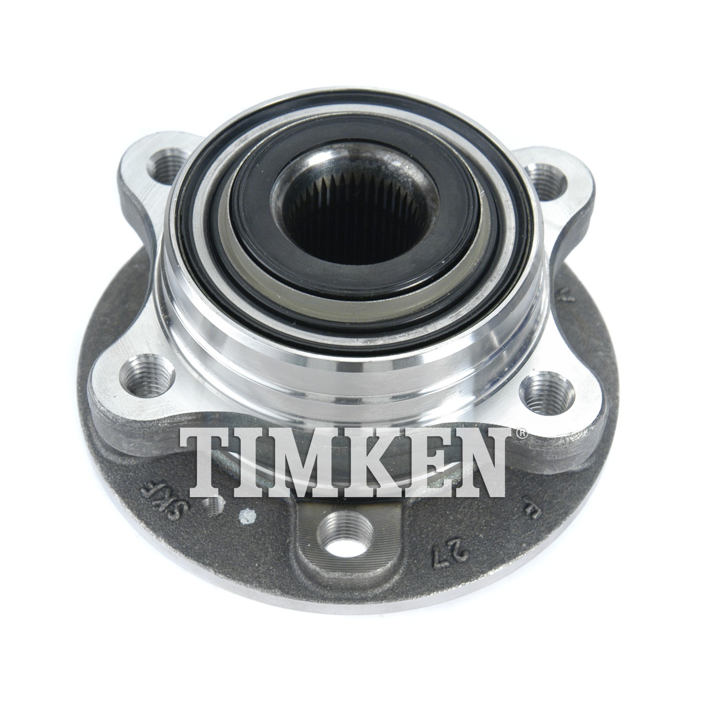 TIMKEN Wheel Bearing & Hub HA590462