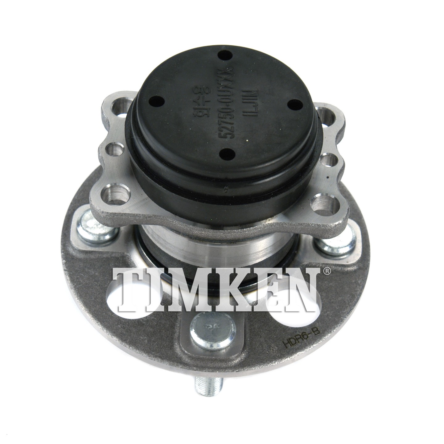 TIMKEN Wheel Bearing & Hub HA590463