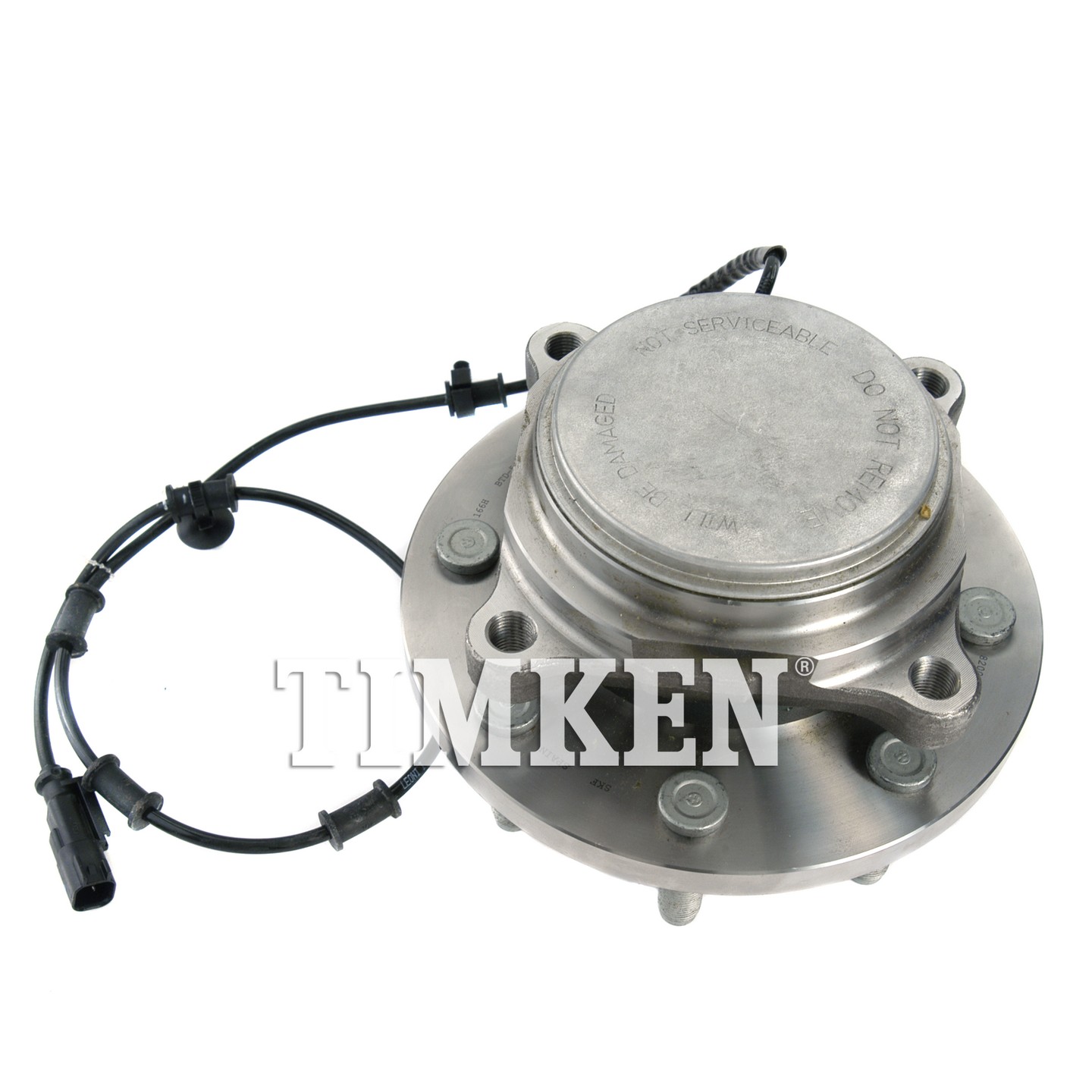 TIMKEN Wheel Bearing & Hub HA590466