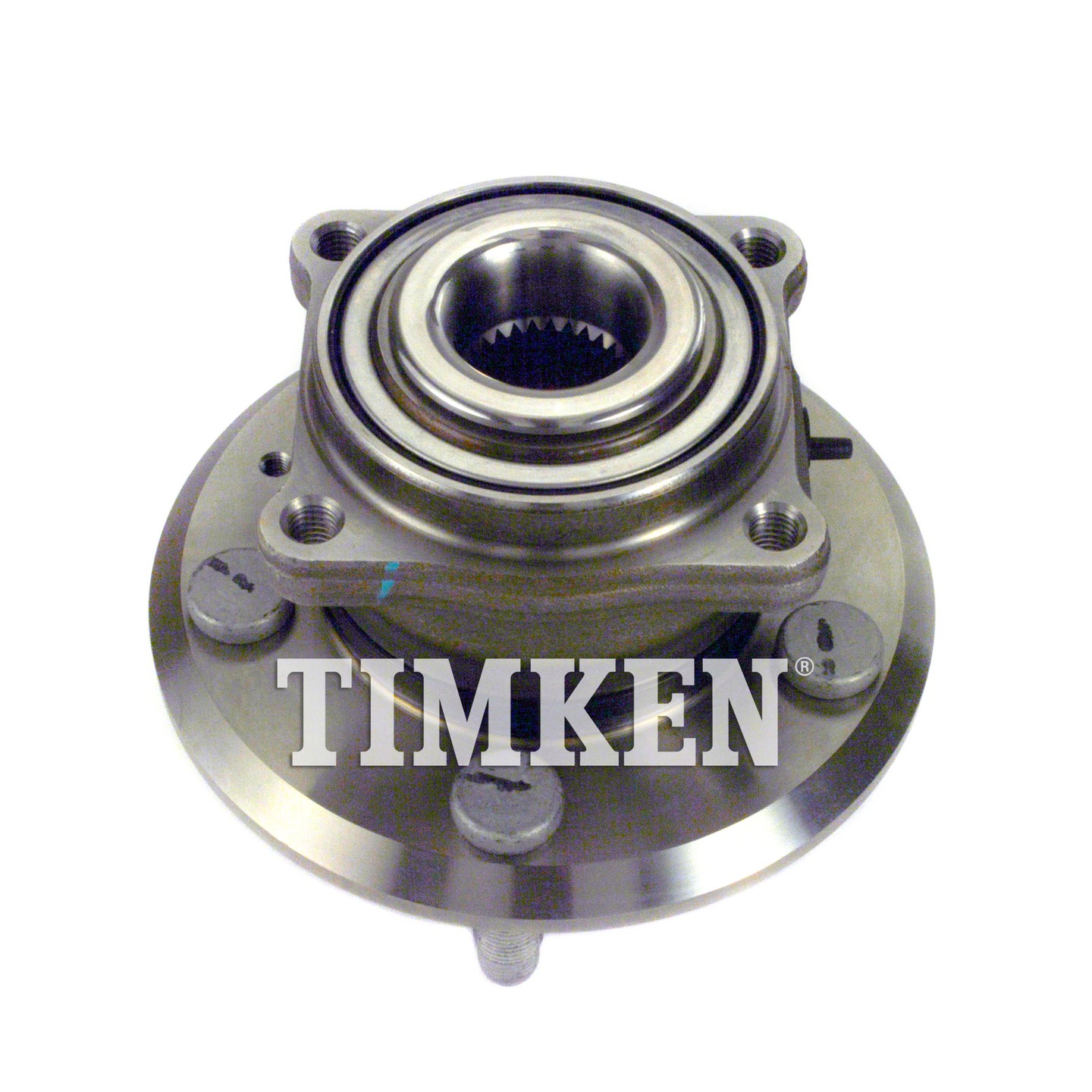 TIMKEN Wheel Bearing & Hub HA590470