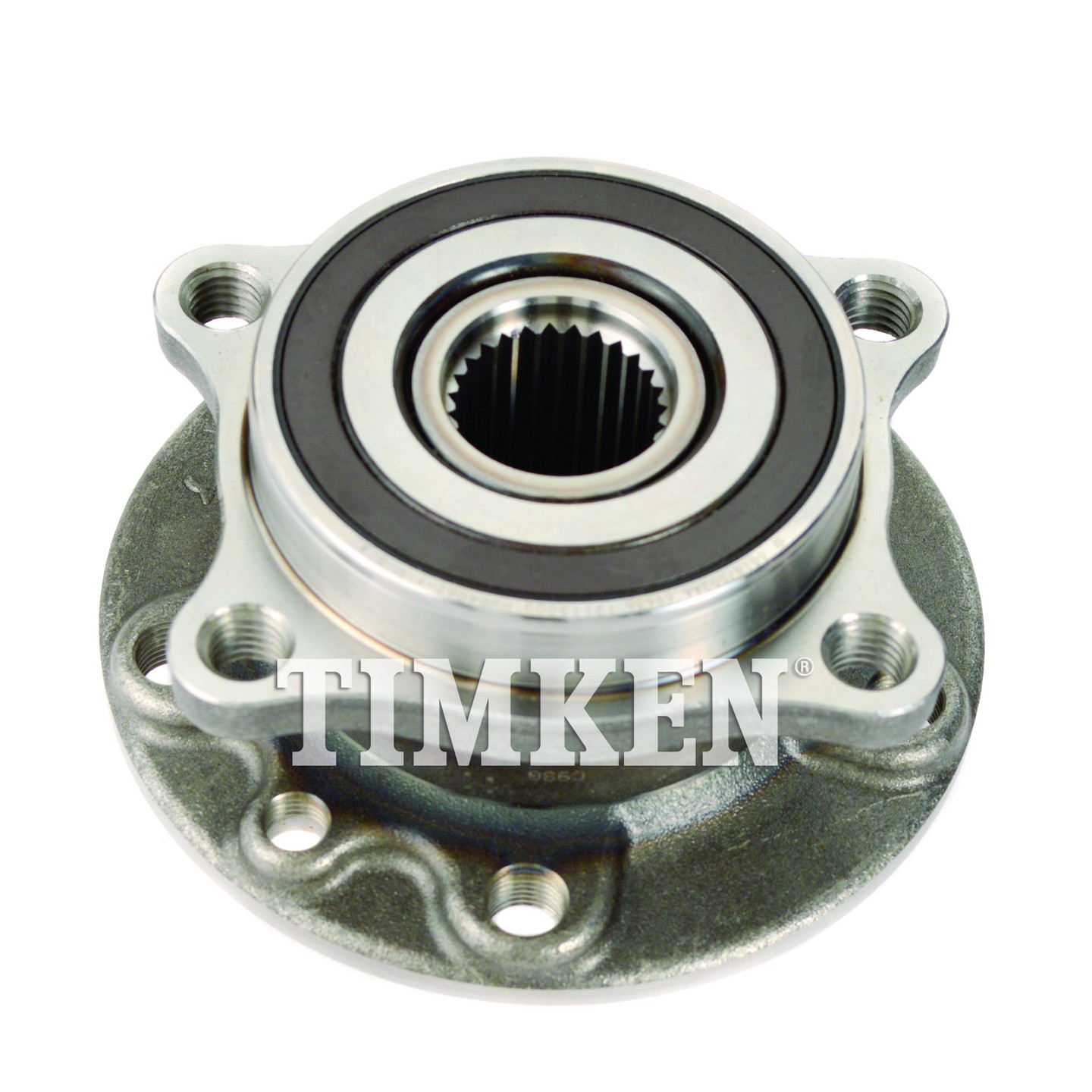 TIMKEN Wheel Bearing & Hub HA590473