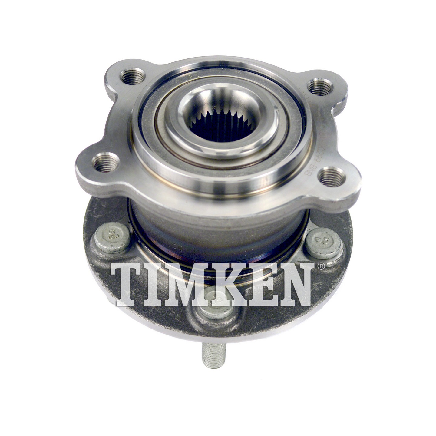 TIMKEN Wheel Bearing & Hub HA590479