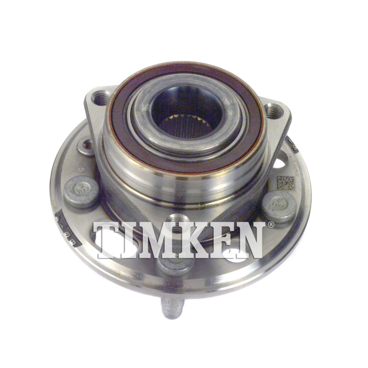 TIMKEN Wheel Bearing & Hub HA590486