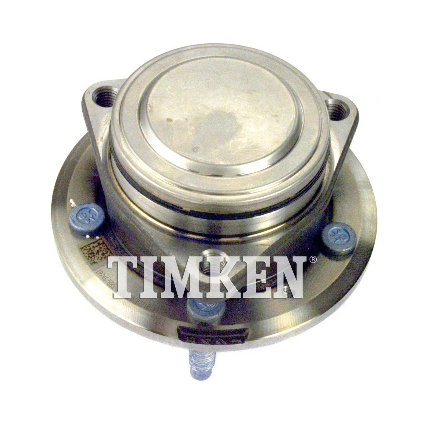 TIMKEN Wheel Bearing & Hub Assembly HA590488