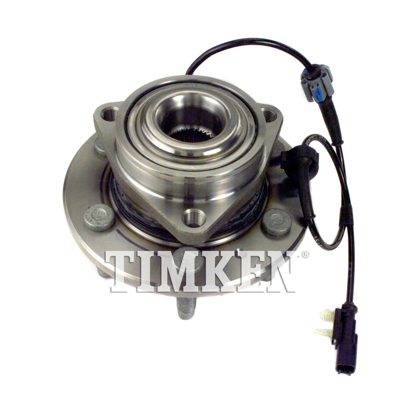 TIMKEN Wheel Bearing & Hub HA590491