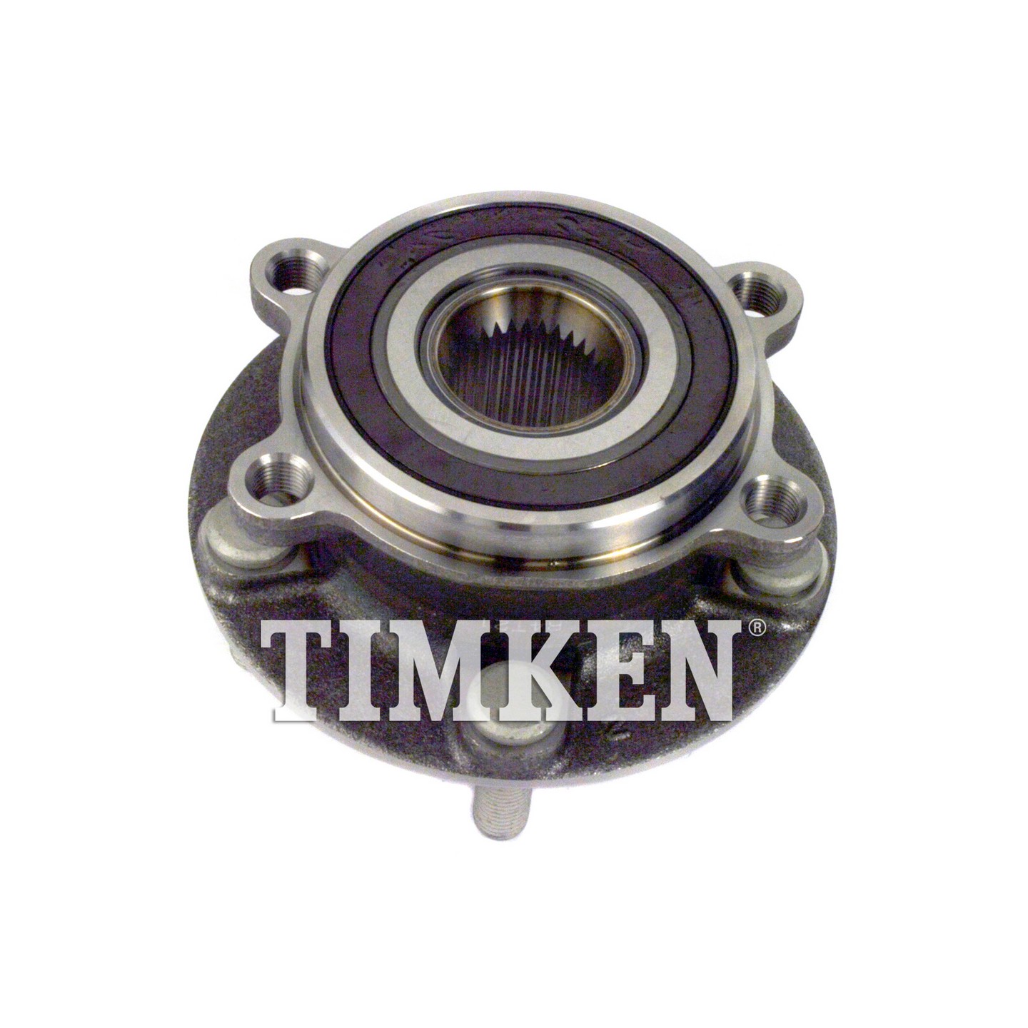 TIMKEN Wheel Bearing & Hub HA590493