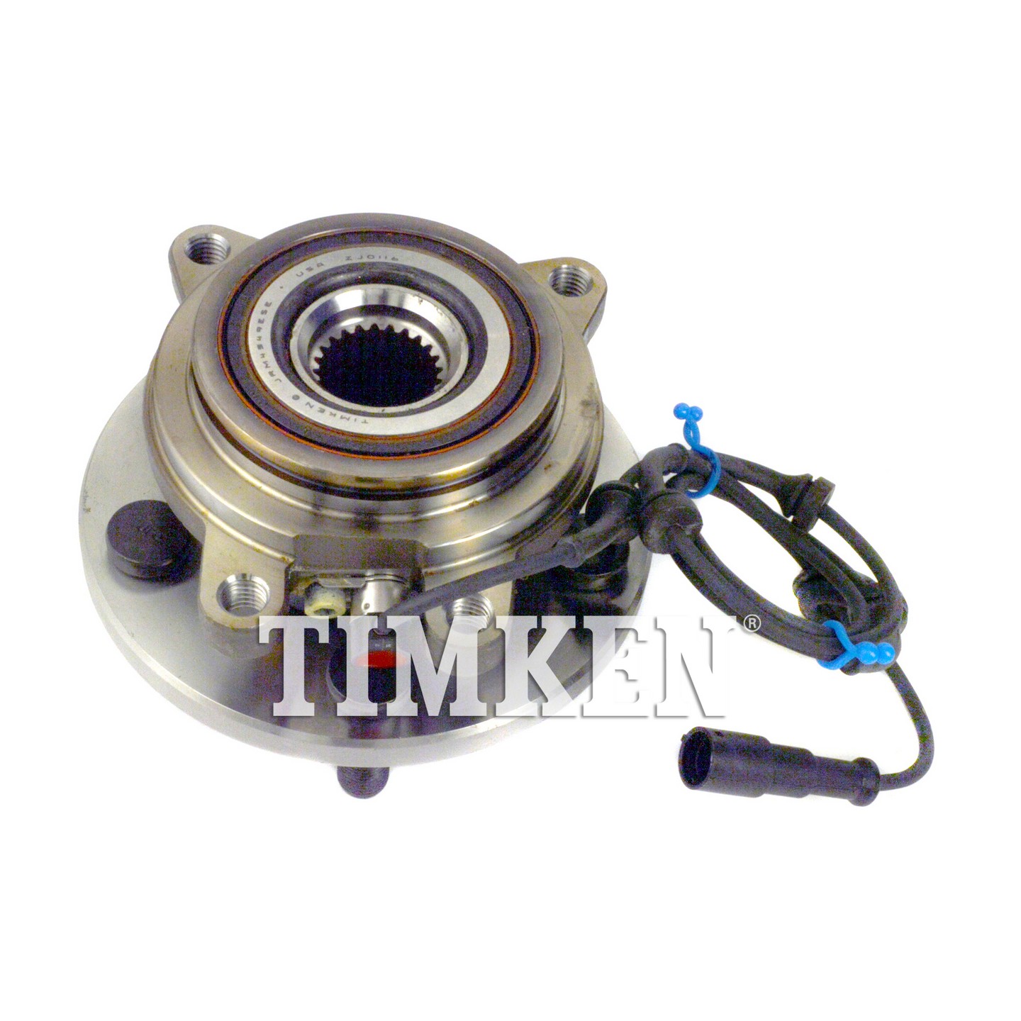 TIMKEN Wheel Bearing & Hub HA590500