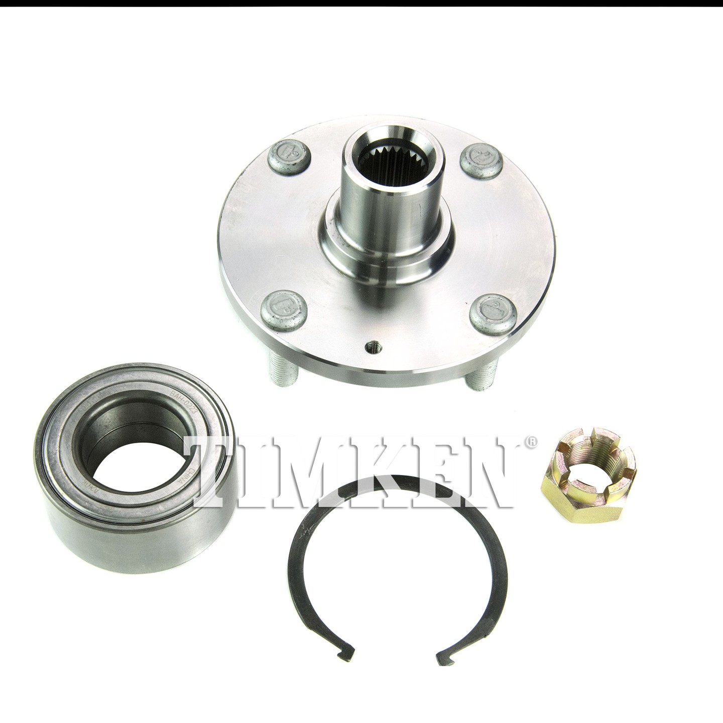 TIMKEN Wheel Bearing & Hub HA590509