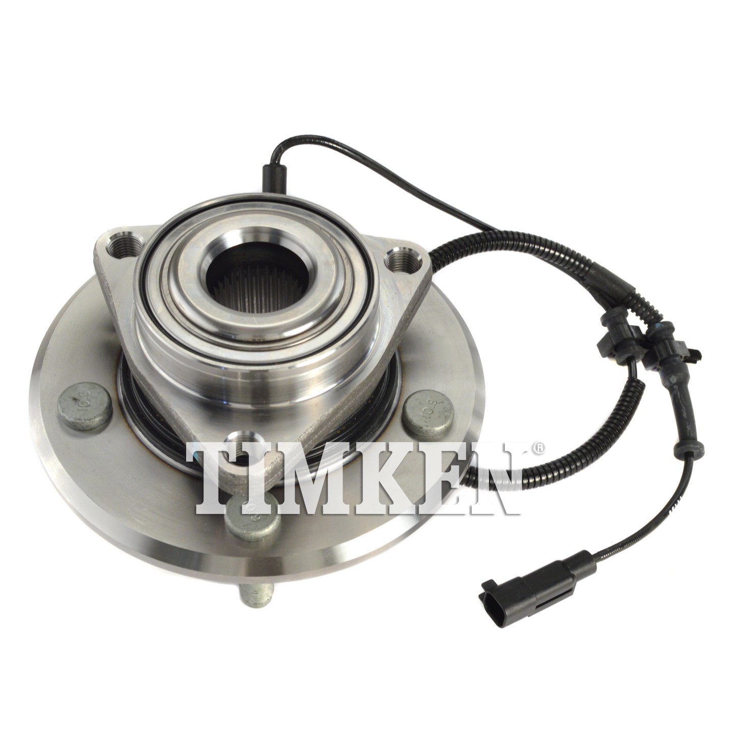TIMKEN Wheel Bearing & Hub HA590515