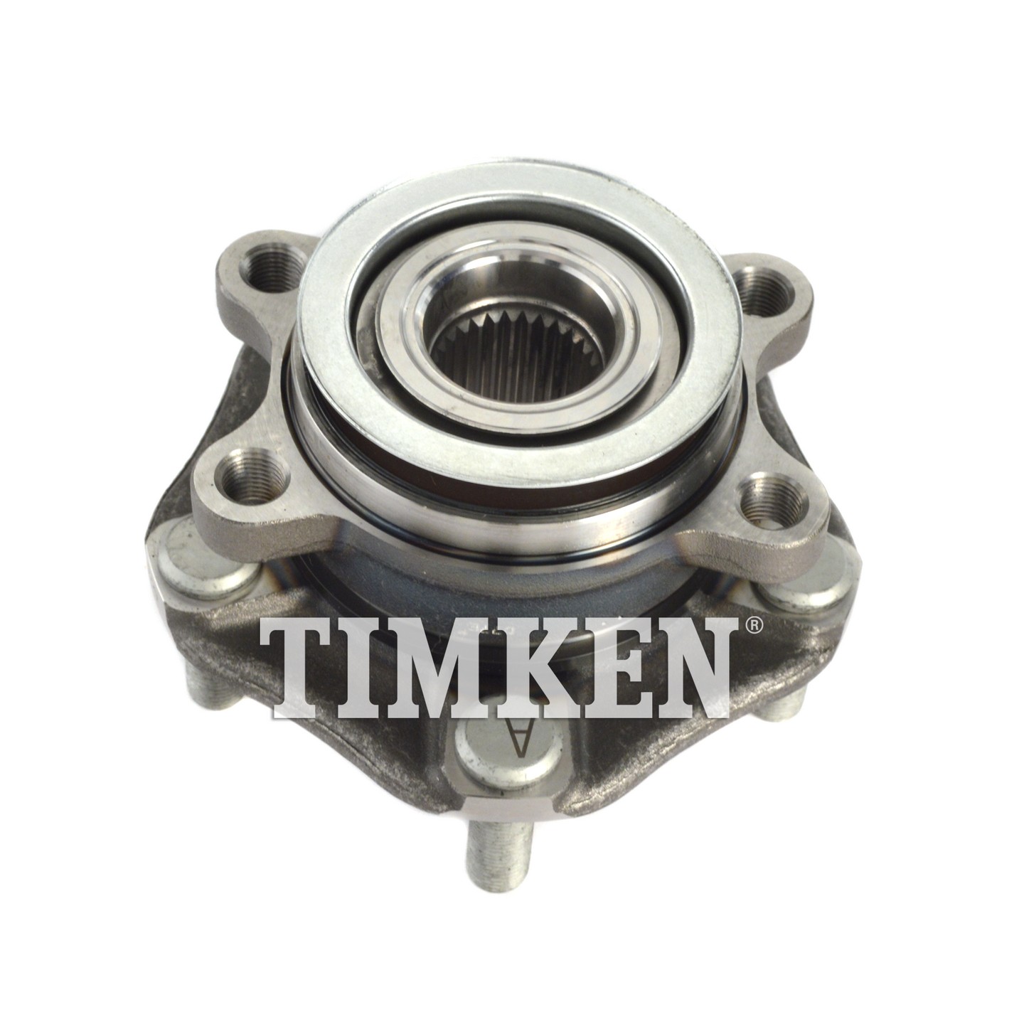 TIMKEN Wheel Bearing & Hub HA590538