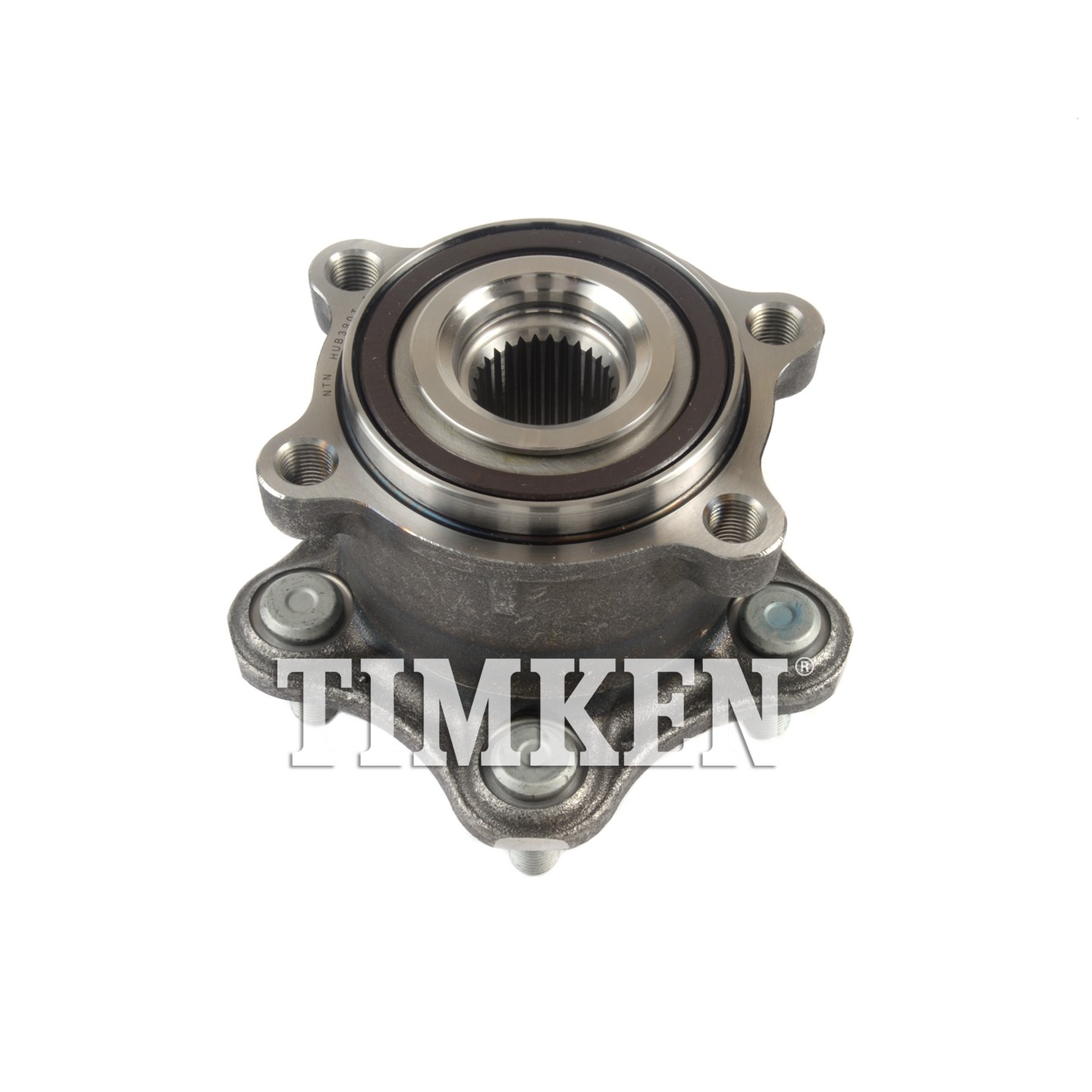 TIMKEN Wheel Bearing & Hub HA590560