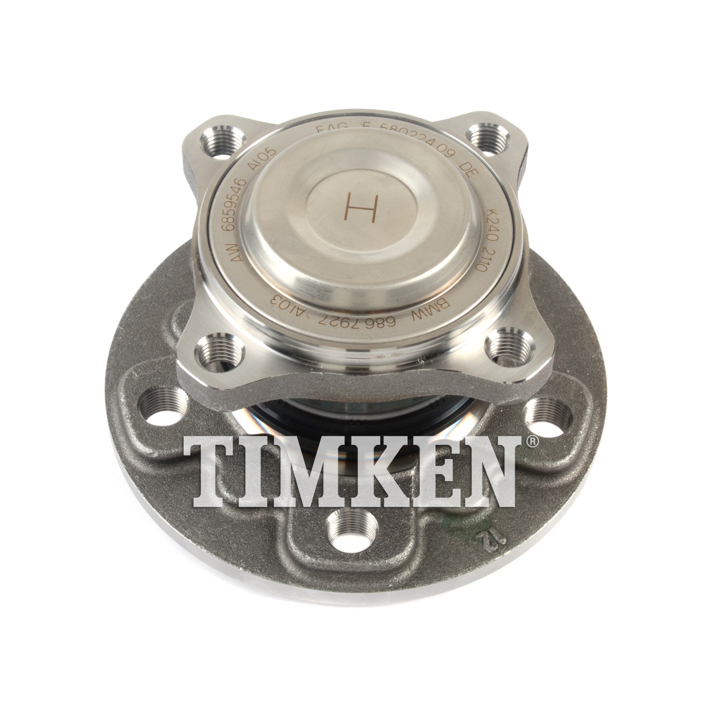 TIMKEN Wheel Bearing & Hub HA590562