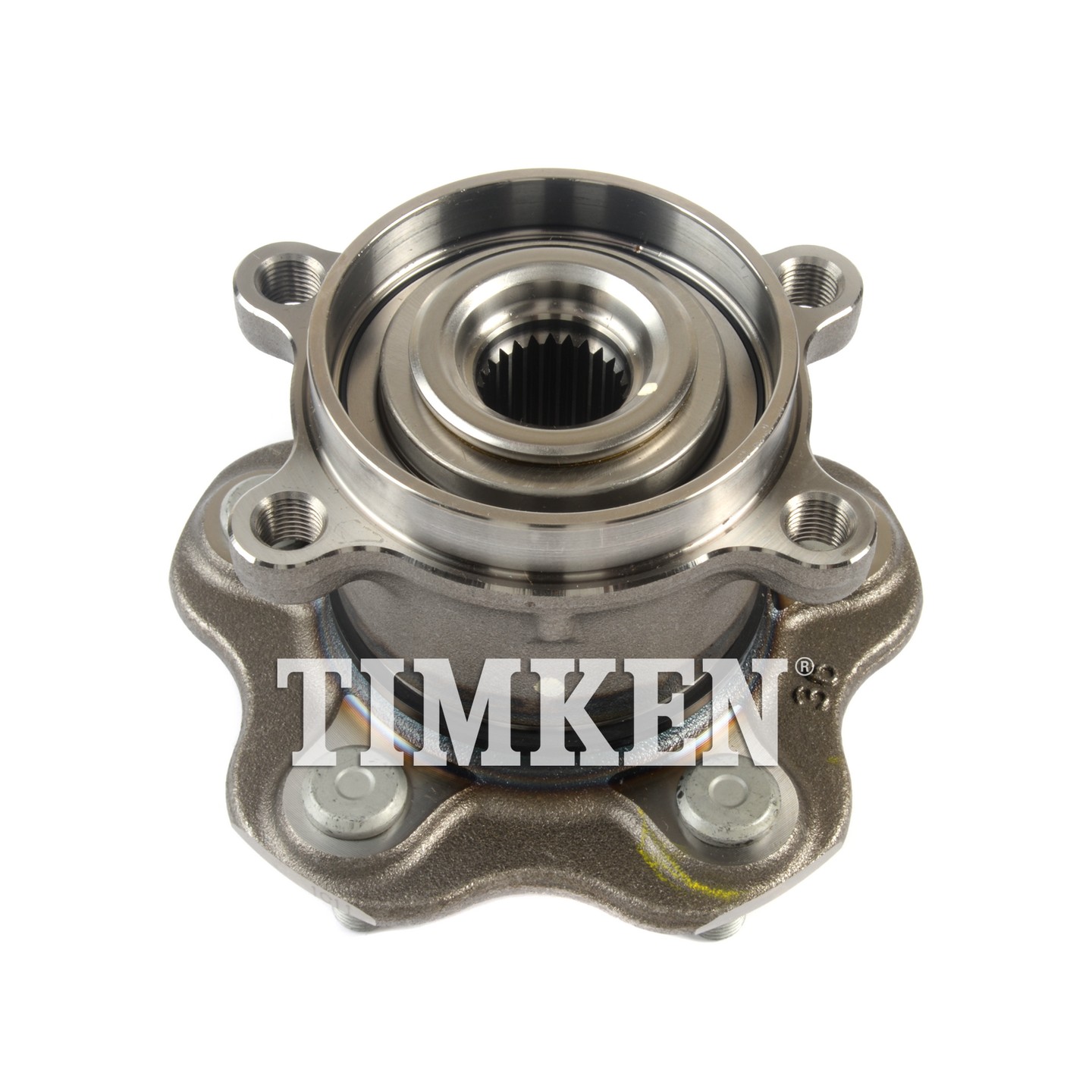 TIMKEN Wheel Bearing & Hub HA590564