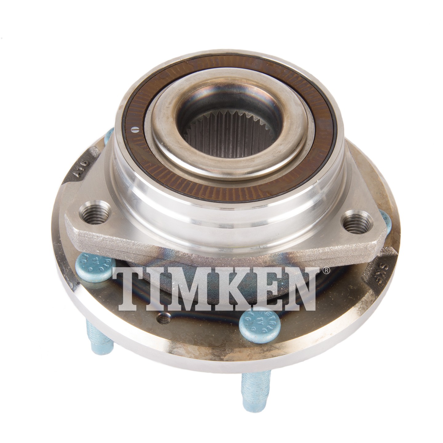 TIMKEN Wheel Bearing & Hub HA590569