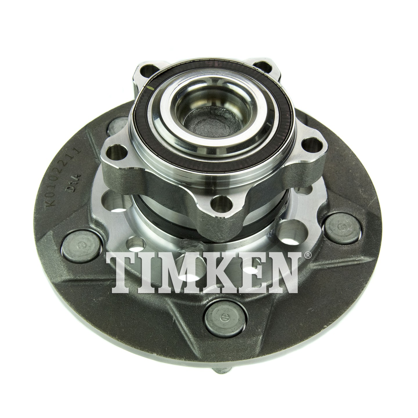 TIMKEN Wheel Bearing & Hub HA590579